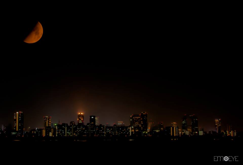 Osaka_night